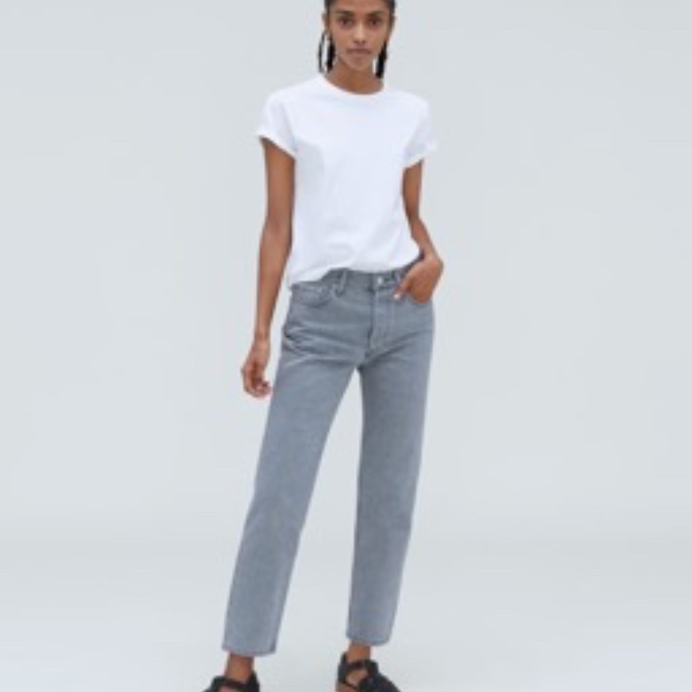 Everlane-The Rigid Slouch Jean - Picture 2 of 3